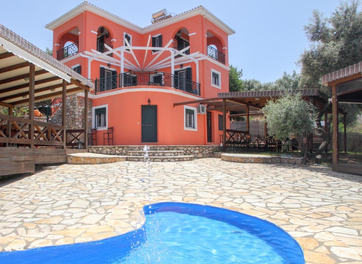 Villa Anna Athanion Exterior photo