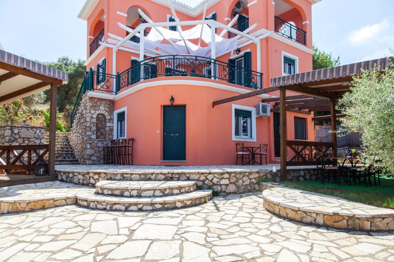 Villa Anna Athanion Exterior photo