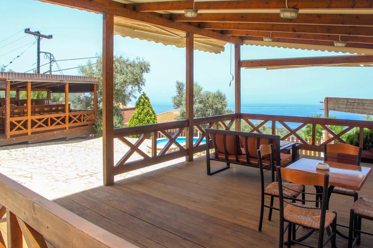 Villa Anna Athanion Exterior photo