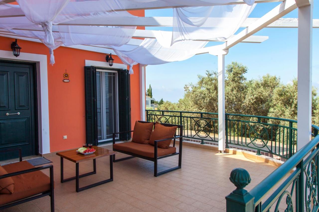 Villa Anna Athanion Exterior photo